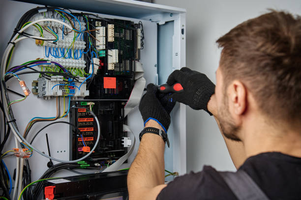 Licensed Electrical Panel Upgrade service in Wewoka, OK - No Joke electrician